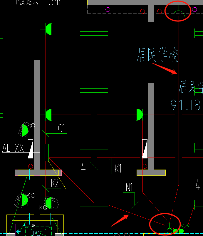 分集水器