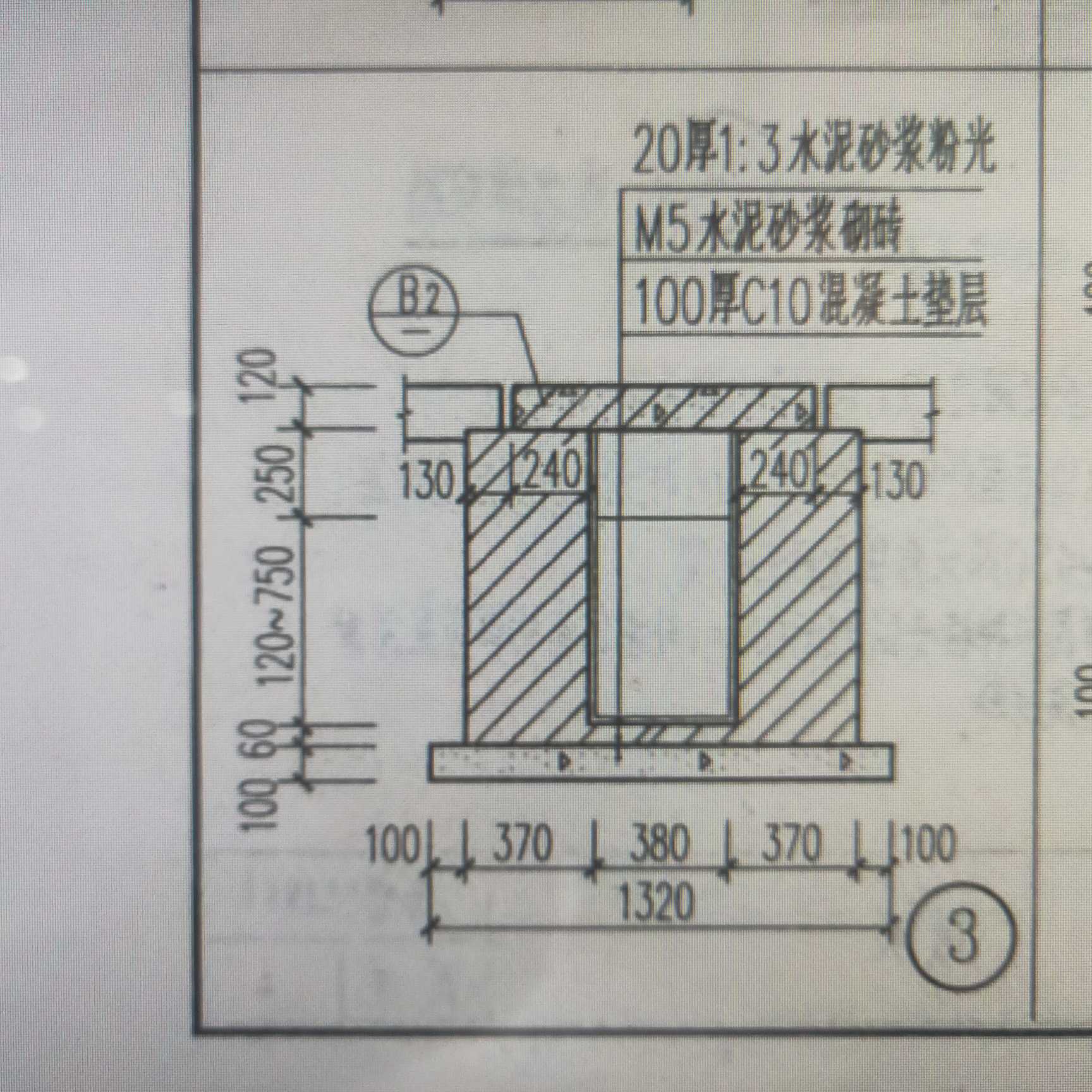 排水沟