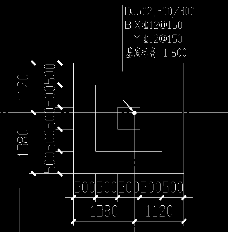 独立基础