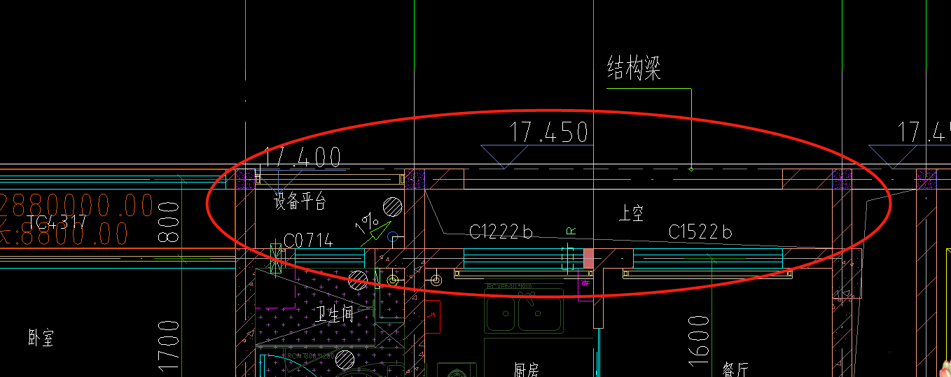 建筑面积