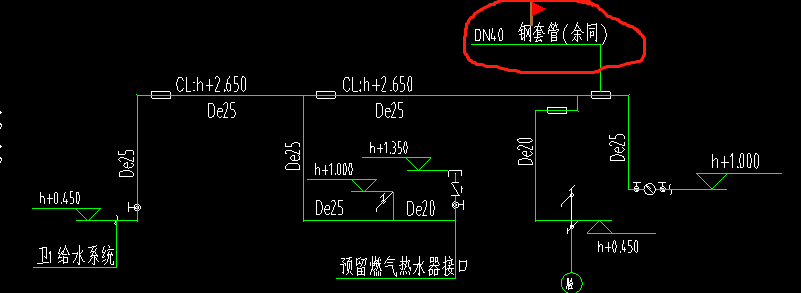 钢套管