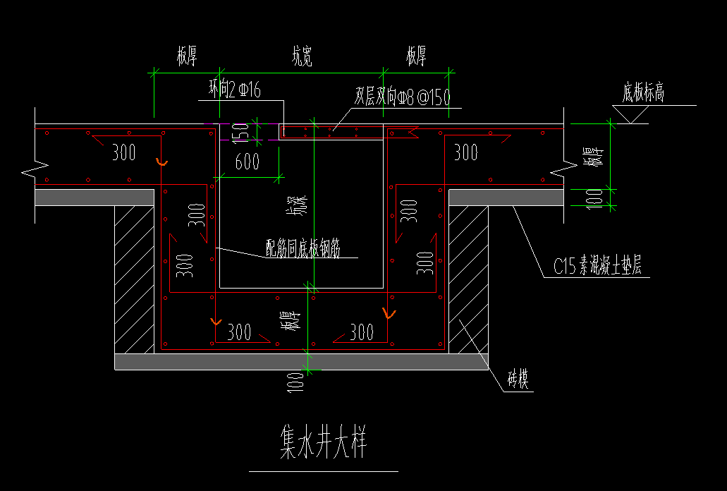 集水井