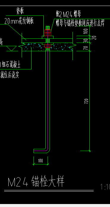 预埋件怎么算