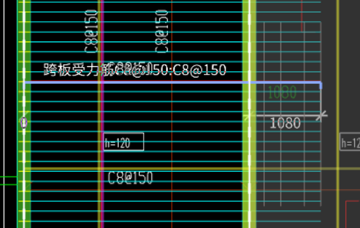 板受力筋