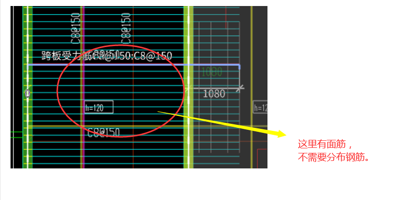 受力筋