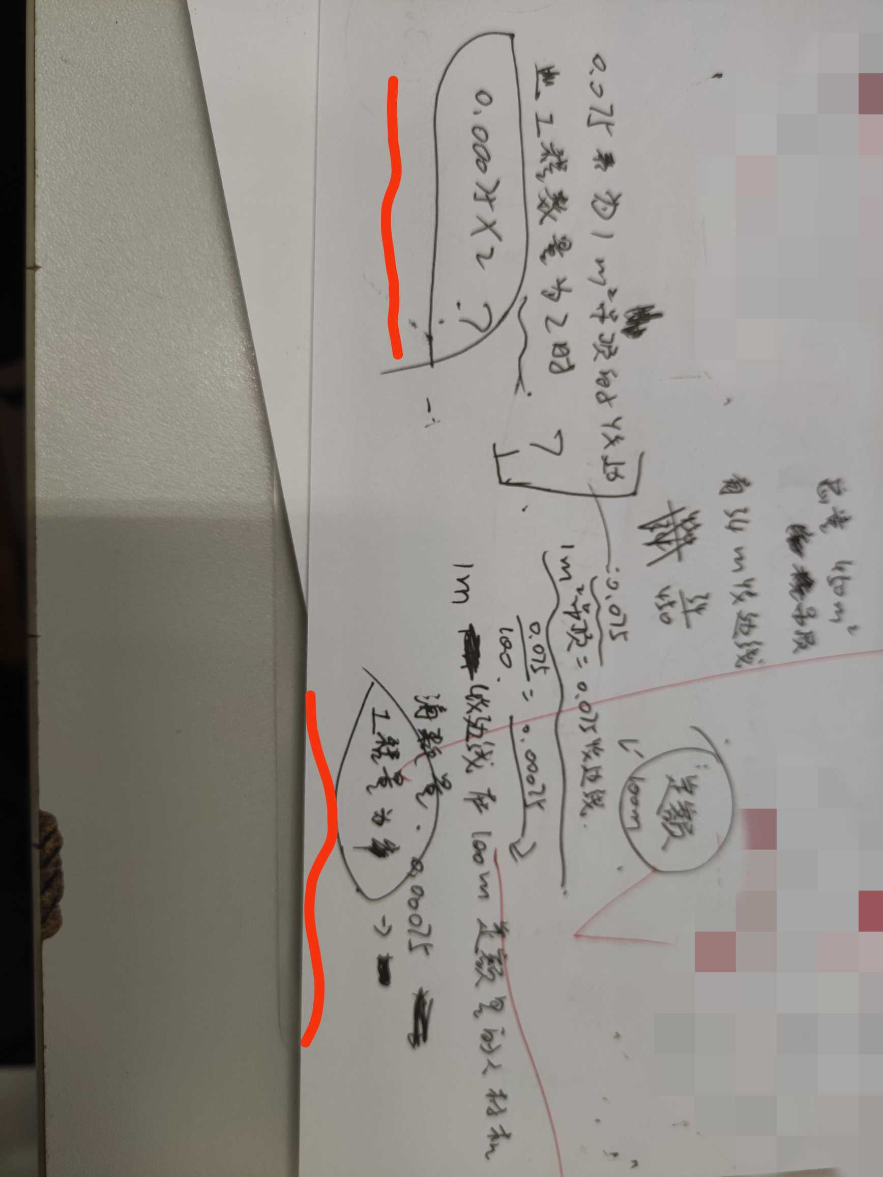綜合單價計算