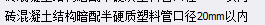 套清单