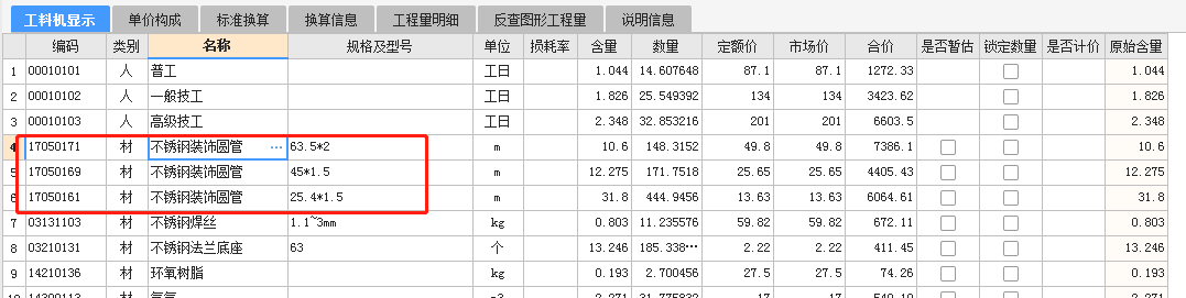 子目