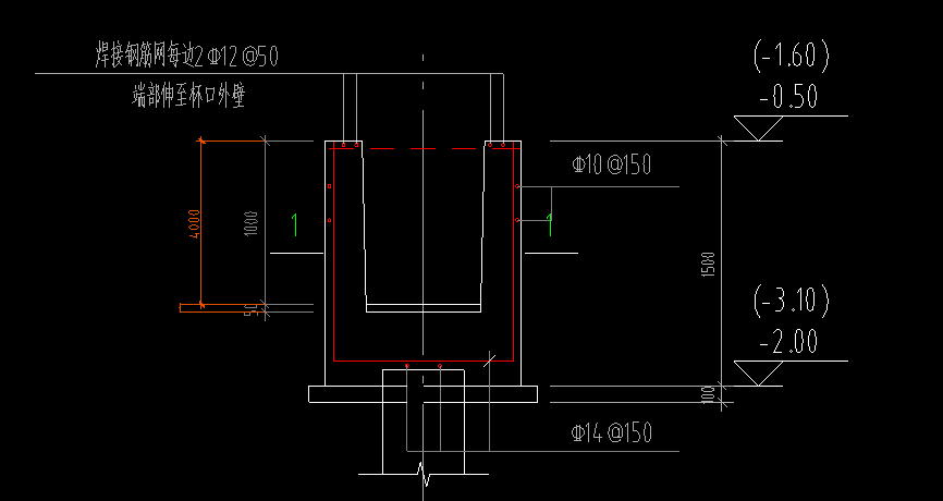 承台基础