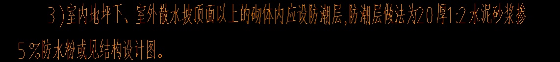 防潮層