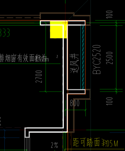 面积计算