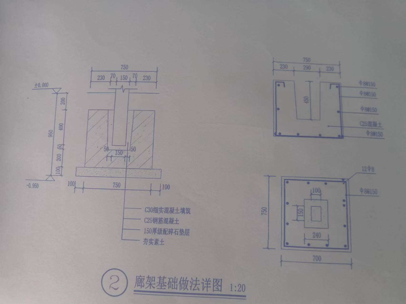 杯型