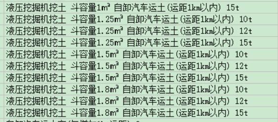 运距