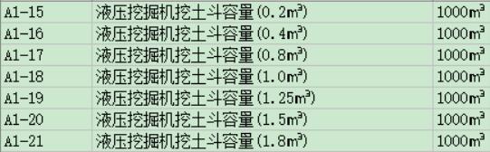 挖土方