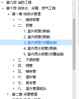涂塑钢管法兰连接