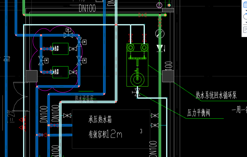 给排水预算