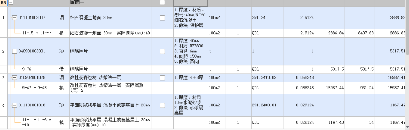 钢筋网