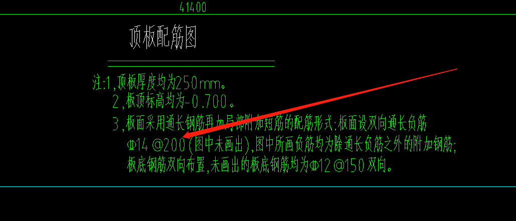 负筋是什么