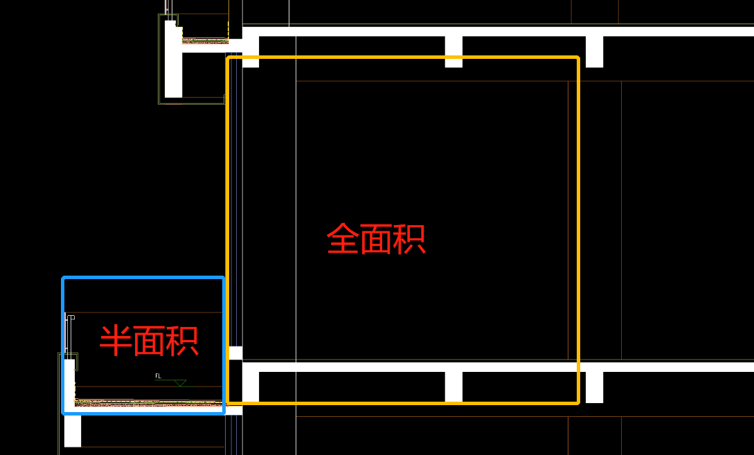 面积计算