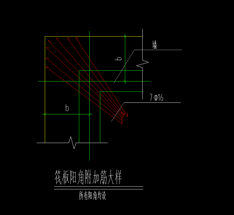 阳角