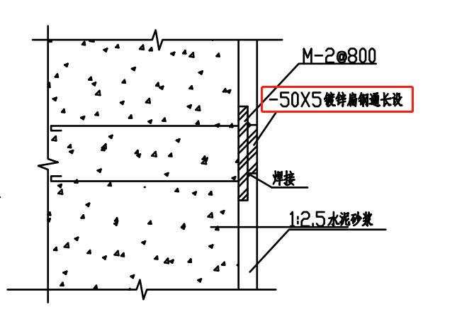 通长