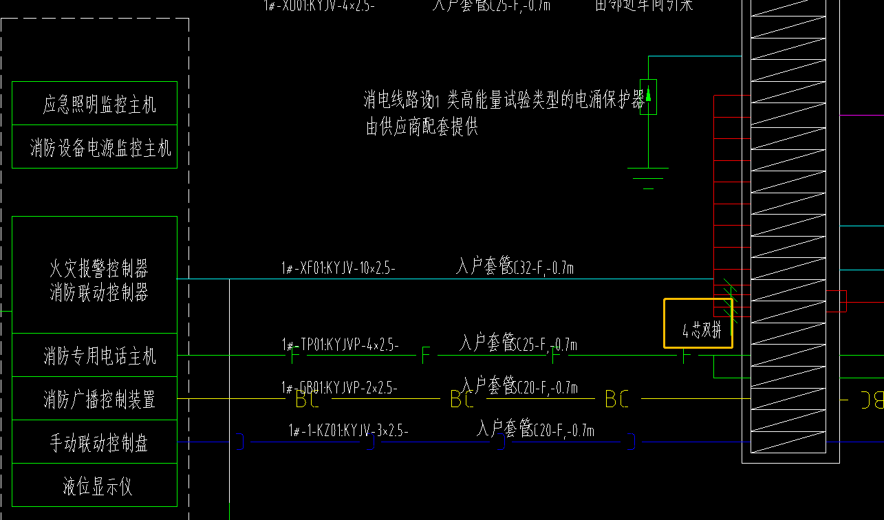 弱电