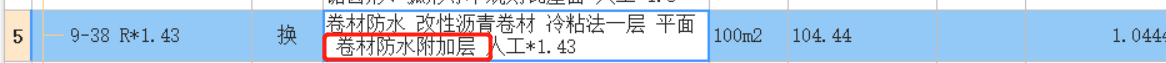 附加