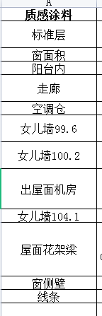 外墙