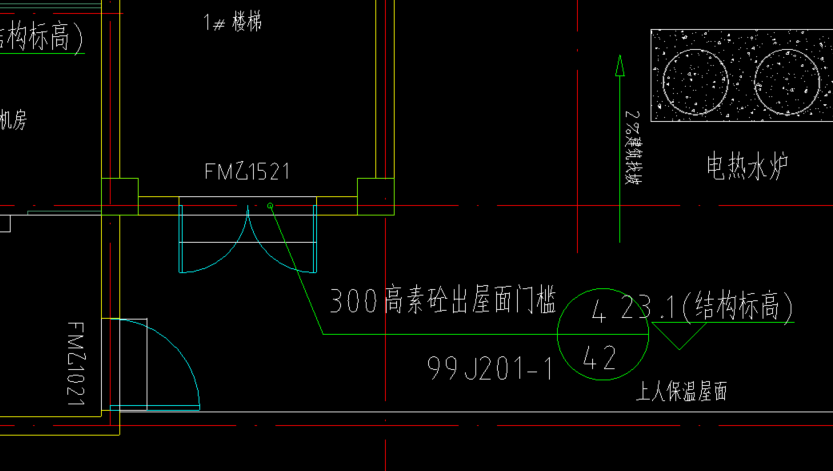 离地高度