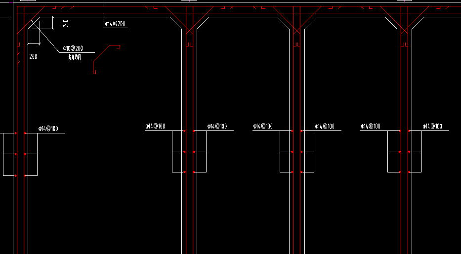 剖面图