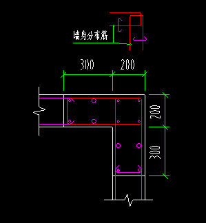 墙身