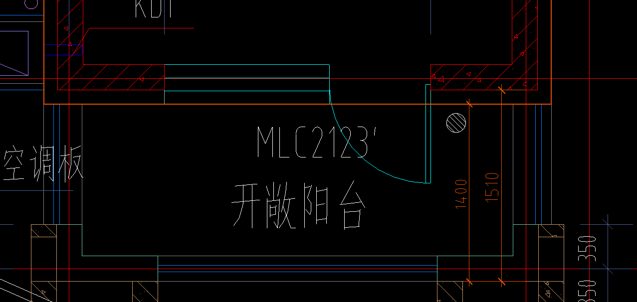 外挑
