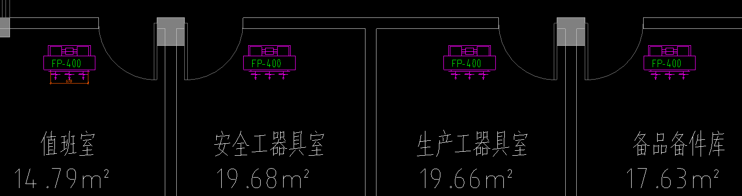 风口和