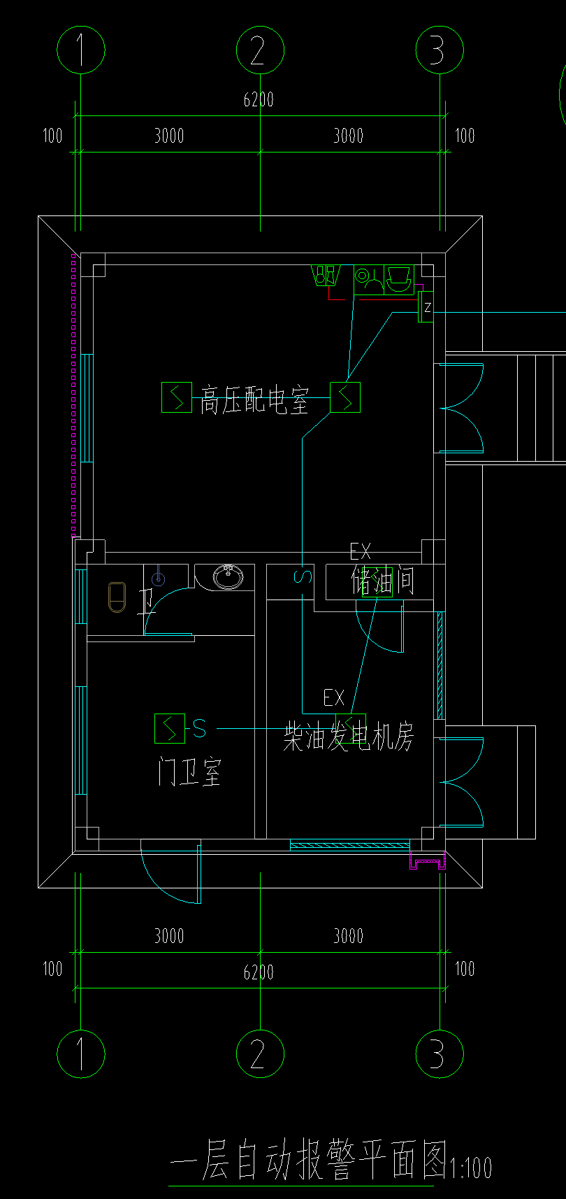 弱电系统