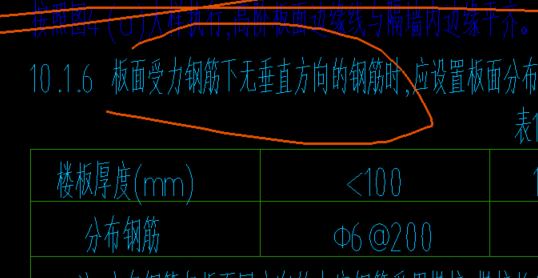 底筋