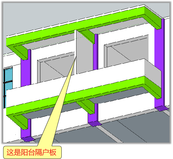 砖砌阳台栏板图片