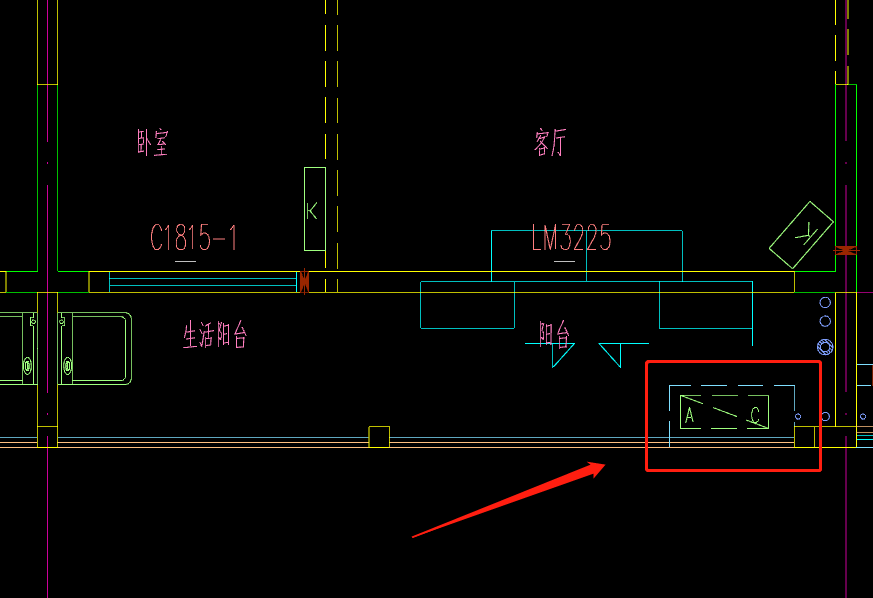 建筑面积