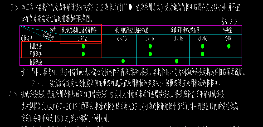 钢筋连接