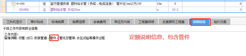 子目
