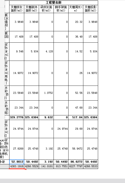 简易脚手架