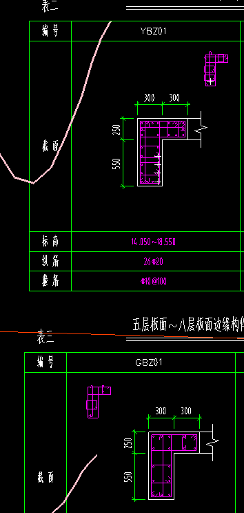 端柱