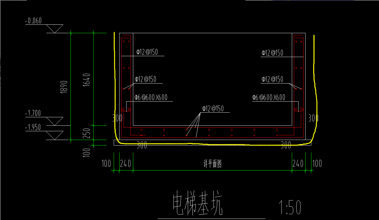 基坑怎么算