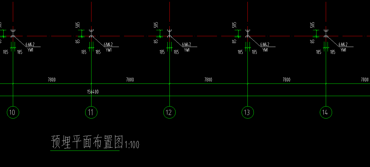 预埋件
