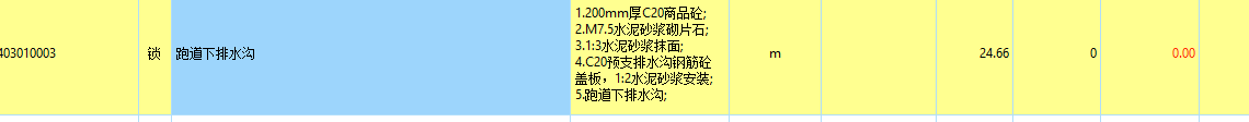 定额