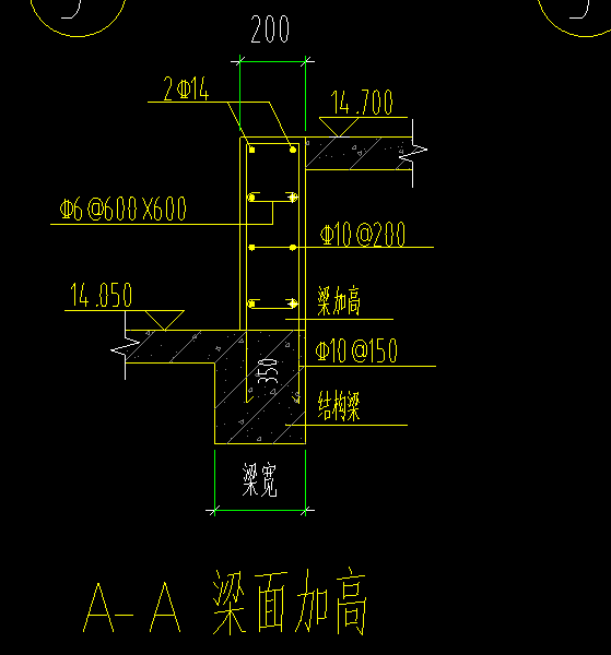 截面