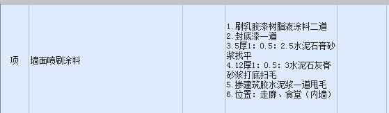 怎么套定额