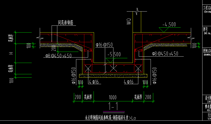 钢筋信息