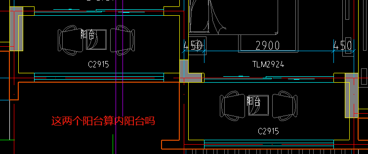 建筑面积