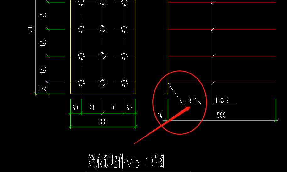 锚筋