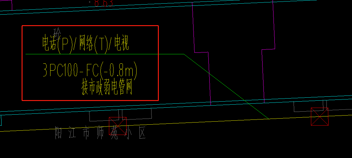 弱电